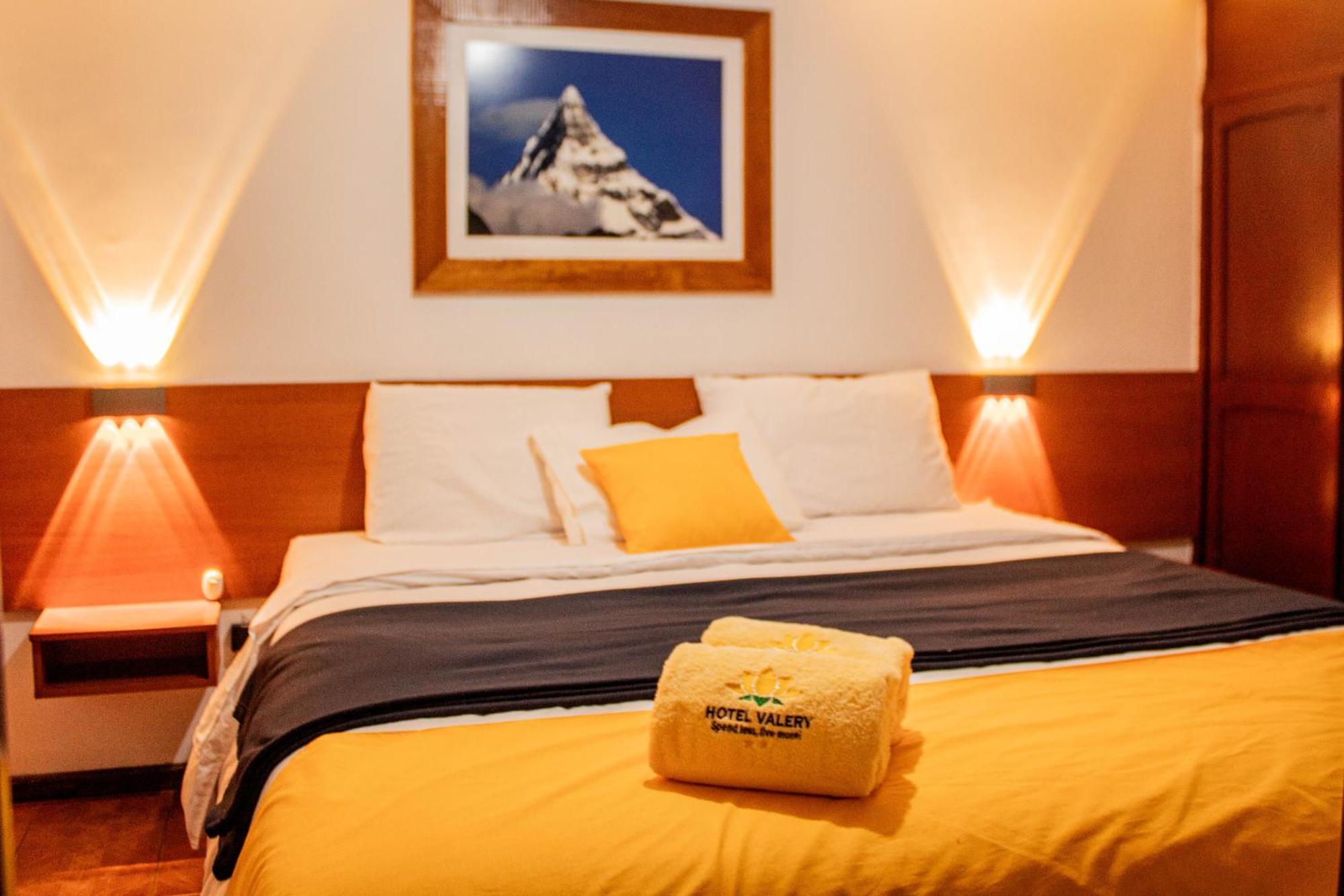 Hotel Valery 2 Estrellas Huaraz  Exteriér fotografie