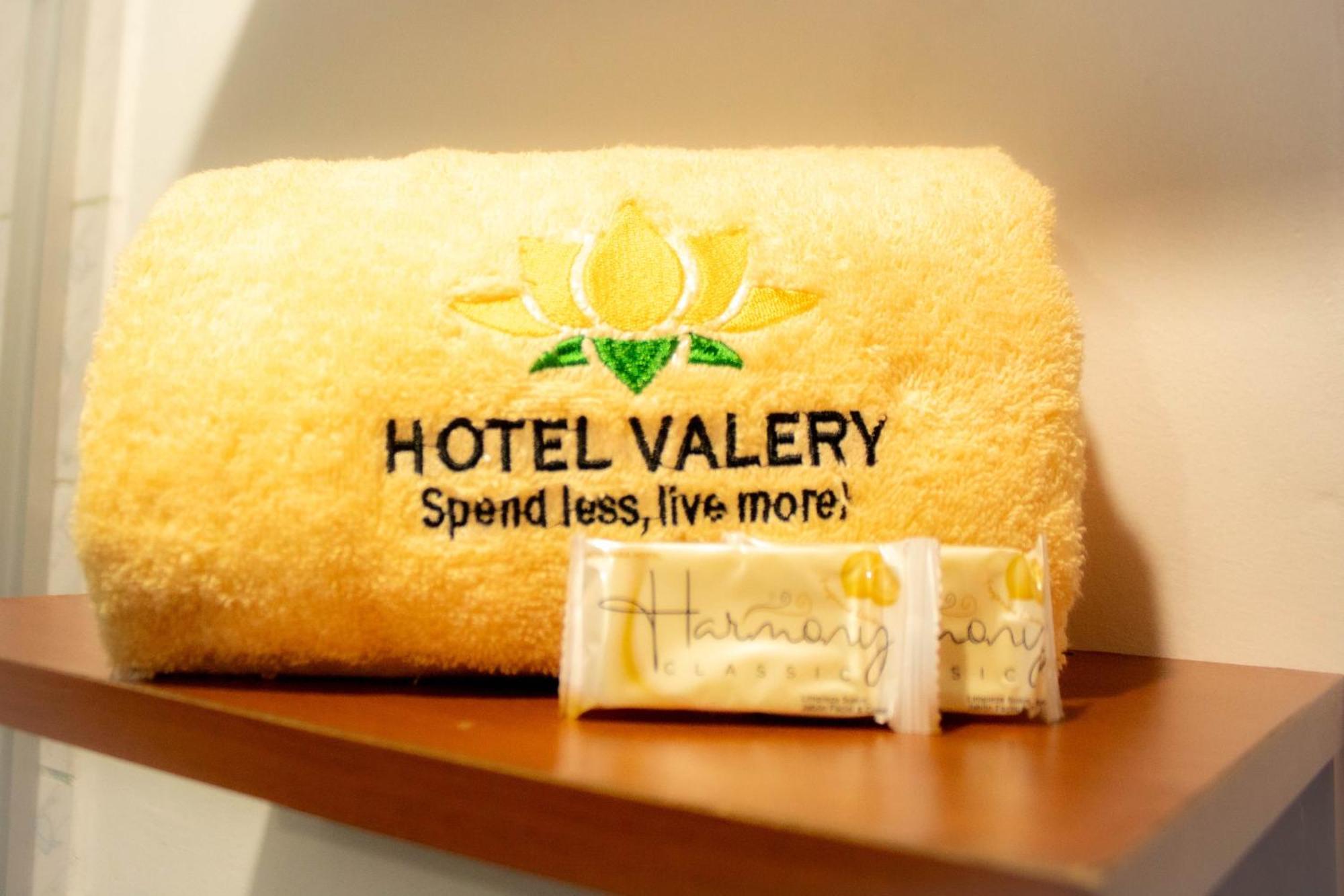 Hotel Valery 2 Estrellas Huaraz  Exteriér fotografie