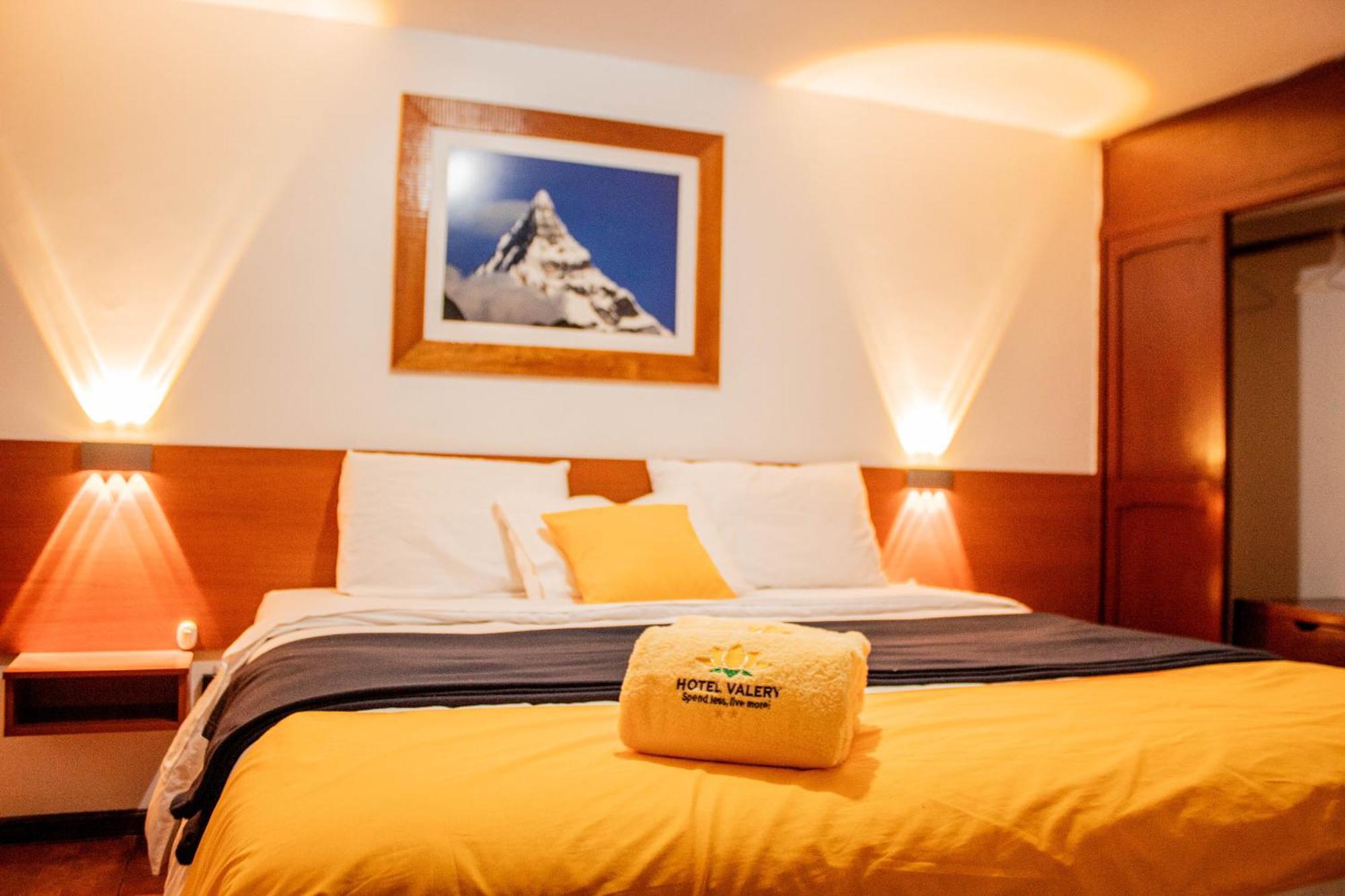 Hotel Valery 2 Estrellas Huaraz  Exteriér fotografie